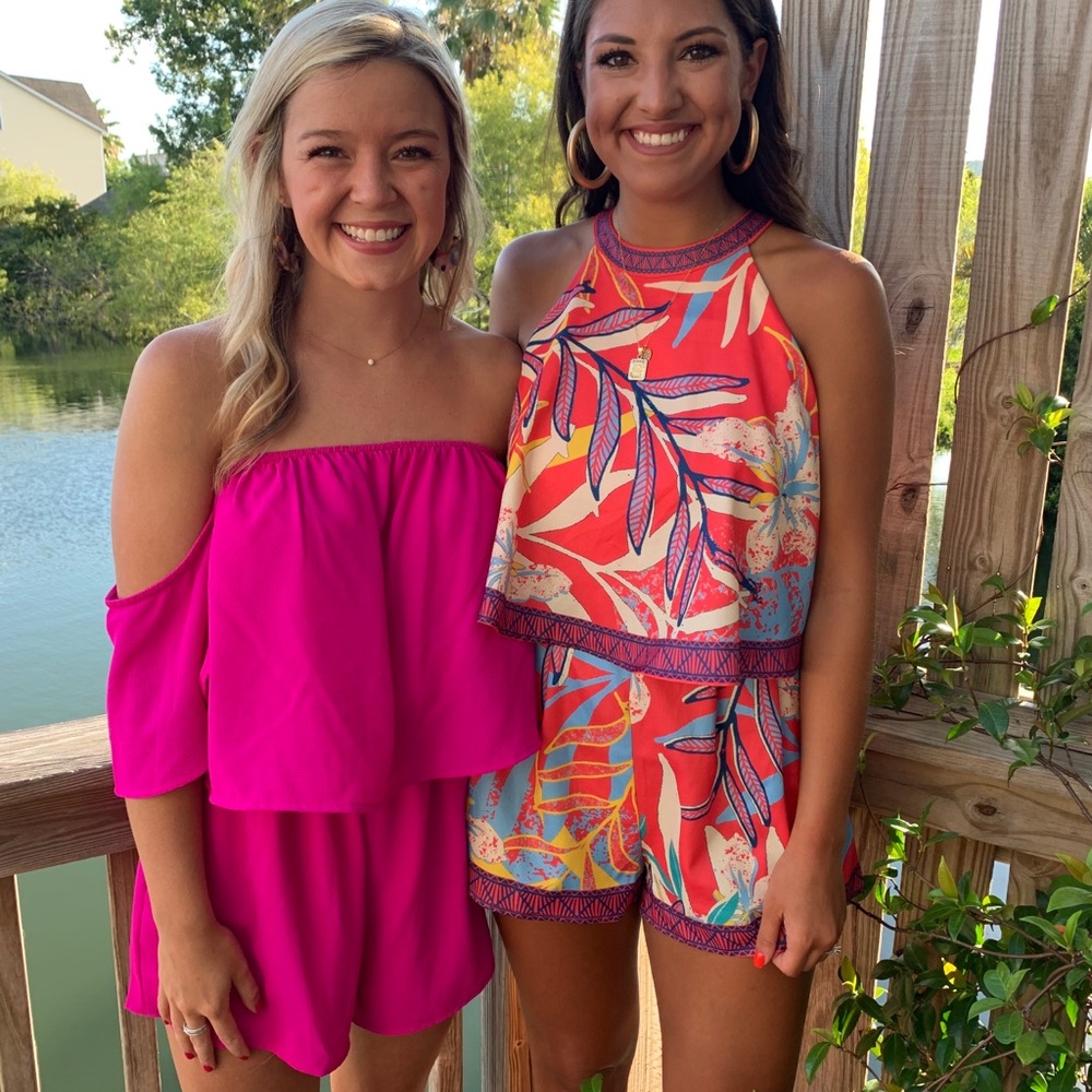 Romper - Picture 2 of 2